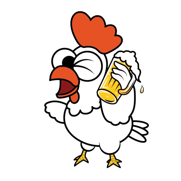 저는 치킨입니닭